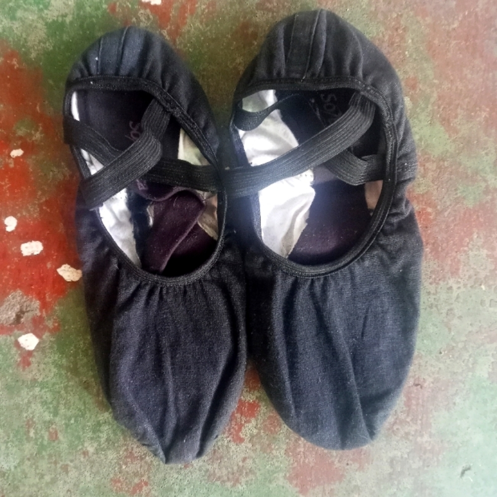 Ballet Flats Black